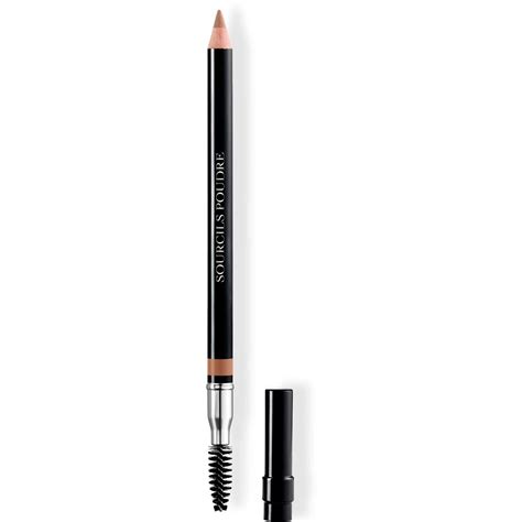 dior eyebrow pencil blonde|Dior brow pencil universal shade.